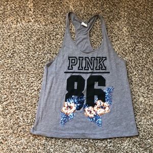 Victoria secret PINk tank top